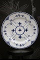 Royal Copenhagen , Musselmalet Halvblonde middagstallerken.Dia.: 25,5cm. RC#1/571...