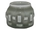 Royal Copenhagen keramikMiniaturevase med celadonglasur