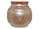 Dahl Jensen keramikVase med guld glasur fra 1925-1928