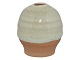 Christian Poulsen keramikMiniature vase - glasurprøve