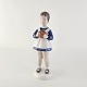 B&G figur 2391Pige17 cm