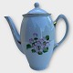 Bing & GrøndahlPrinsesse Margrethekaffekande*250Kr