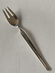 Kagegaffel Ballerina Sølvplet Længde. 14,4 cm