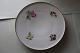 An old round dish made of fajanceH & Co. SPLB, Bavaria Germany, HeinrichDiam.: 20cmIn a good condition