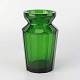 Vase i glas12 cm