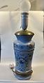 To Periwinkle  Bristol bordlampe Højde 34 cm