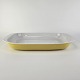 Lyngby fadGul glasur36,5 cm