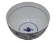 Blue Fluted PlainSmall round bowl 10.5 cm.