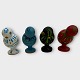 EigenbrodEaster chickens4 piecesDKK 1000 in total