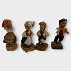 Norge4 Træfigurersamlet 350kr