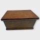 Wooden boxwith intarsiaDKK 300