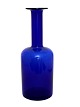 Blå Otto Brauer vase, Kastrup-Holmeggard