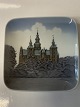 Royal Copenhagen Square Asia, Rosenborg Castle.Deco. No. 2959