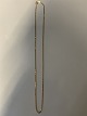 Venezia necklace in 8 carat gold.Length: 45 cm.