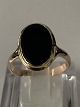 8 Karat Signet guldringStørrelse: 63