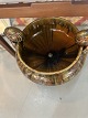Majolica -Keramik glaseret lertøj H 31 cm B 29 cm ...