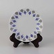 Lyngby asietDråbe10 cm