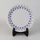 Lyngby tallerkenDråbe16,5 cm