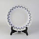 Lyngby dyb tallerkenDråbe20,5 cm