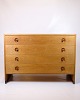 Lav Kommode - Egetræ - Hans J. Wegner - Ry Møbler - 1950erne