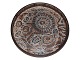 Royal Copenhagen BacaRundt fad 24,5 cm.