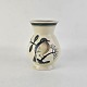 RC Vase med fuglemotiv30/112 cm