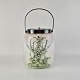 KiksespandBlomstermotiv15,5 cm