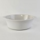 Lyngby skålHvid glasur15,5 cm