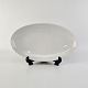 Lyngby fadHvid glasur24 cm