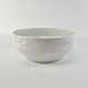 Lyngby skålHvid glasur18,5 cm