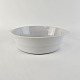 Lyngby skålHvid glasur17 cm