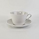 Lyngby kaffekopHvid glasur9,5 cm