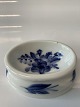 Royal Copenhagen Blue Flower Braided, Oval salt shaker.Decoration No 10/8141