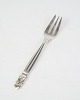 Barnegaffel - Georg Jensen - Konge - Sterling Sølv - 14cm - 1915