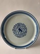 Mistletoe, Round dish. Desiree.Measures 27 cm.