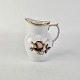 RC flødekande9179Brun rose10 cm
