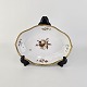 RC ovalt fad9025Brun rose18 cm