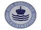 Royal CopenhagenLille forhandlerplatte