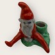 JapanesePorcelain gnomeCandlestick*DKK 150