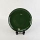 Lyngby tallerkenGrøn glasur16,5 cm