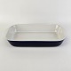 Lyngby fadBlå glasur30,5 cm