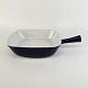 Lyngby fadBlå glasur27,5 cm