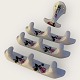 FrenchPorcelain Hangers4 pcs 275 DKK