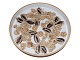 Royal Copenhagen SienaStort rundt fad 32,5 cm.