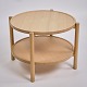 Bakkebord - Model PP35/54 - Massiv Ask - Hans J. Wegner - PP Møbler