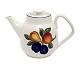 Te/kaffekande, Golden summer, Royal Copenhagen
