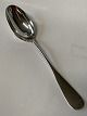 Middagsske, Ida, Anton Michelsen SterlingsølvLængde 20,8 cm.