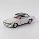 Tekno bilMercedes 280 SL11 cm
