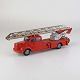 Tekno bilStigevognScania Vabis 7520,5 cm