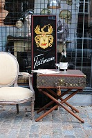 vare nr: Louis Vuitton sofabord